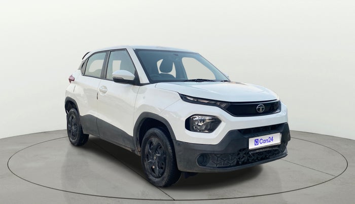 2022 Tata PUNCH ADVENTURE MT, Petrol, Manual, 29,257 km, Right Front Diagonal