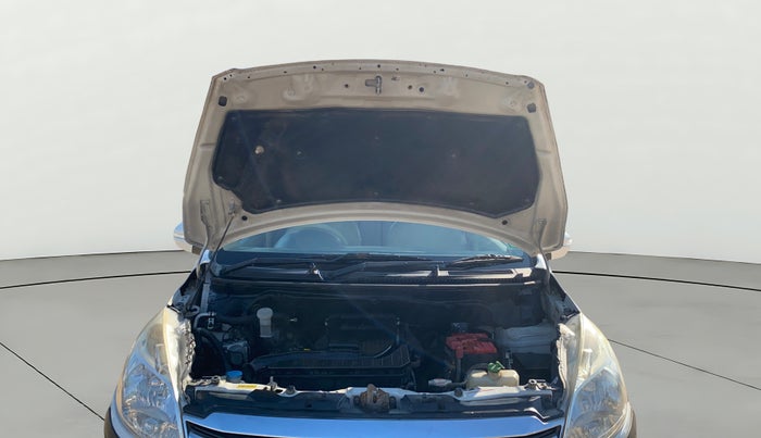 2018 Maruti Ertiga VXI AT, Petrol, Automatic, 58,080 km, Open Bonet