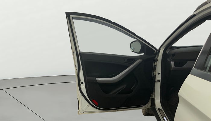 2021 Tata NEXON XM SUNROOF PETROL, Petrol, Manual, 33,975 km, LHS Front Door