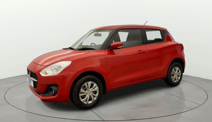 2022 Maruti Swift VXI, Petrol, Manual, 38,235 km, Left Front Diagonal
