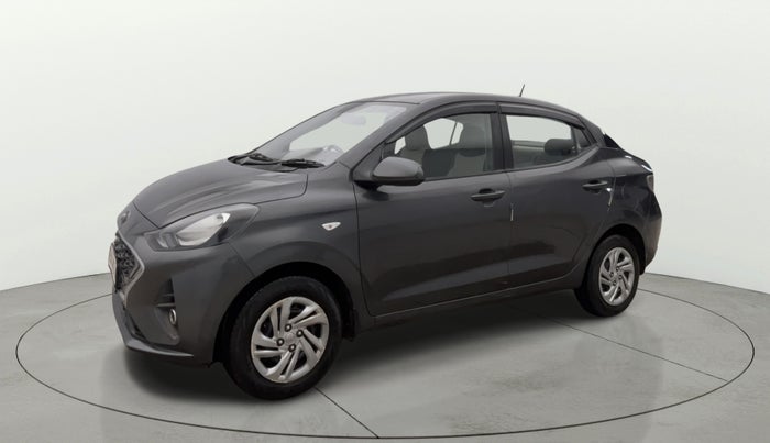 2022 Hyundai AURA S 1.2 CNG, CNG, Manual, 63,952 km, Left Front Diagonal