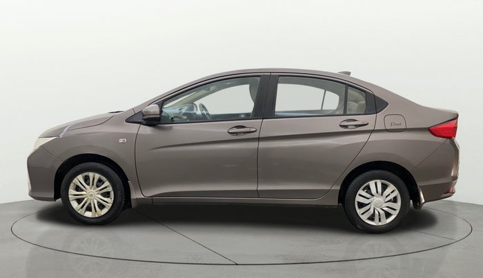 2014 Honda City 1.5L I-VTEC V MT, Petrol, Manual, 1,17,962 km, Left Side