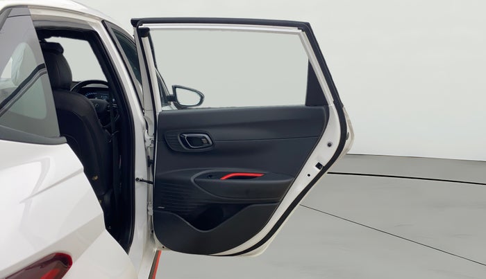 2023 Hyundai NEW I20 N LINE N8 1.0 TURBO DCT, Petrol, Automatic, 12,491 km, RHS Rear Door