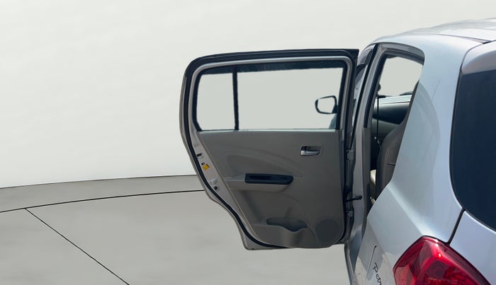 2016 Maruti Celerio ZXI (O), Petrol, Manual, 51,396 km, LHS Rear Door