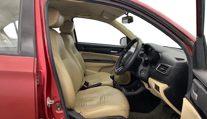 2019 Honda Amaze 1.2L I-VTEC S, Petrol, Manual, 49,019 km, Right Side Front Door Cabin