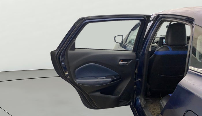 2022 Maruti Baleno ZETA PETROL 1.2, Petrol, Manual, 45,369 km, LHS Rear Door