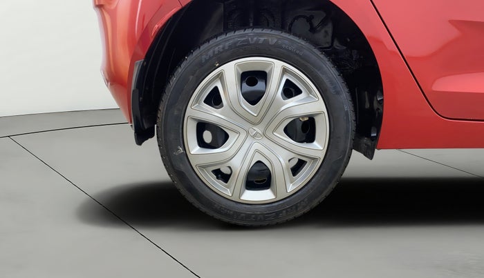 2020 Tata ALTROZ XT PETROL, Petrol, Manual, 24,065 km, Right Rear Wheel