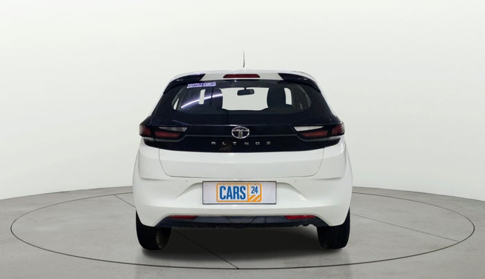 2021 Tata ALTROZ XM PLUS DIESEL, Diesel, Manual, 80,846 km, Back/Rear