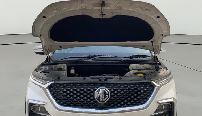 2019 MG HECTOR SHARP 1.5 DCT PETROL, Petrol, Automatic, 22,683 km, Open Bonet