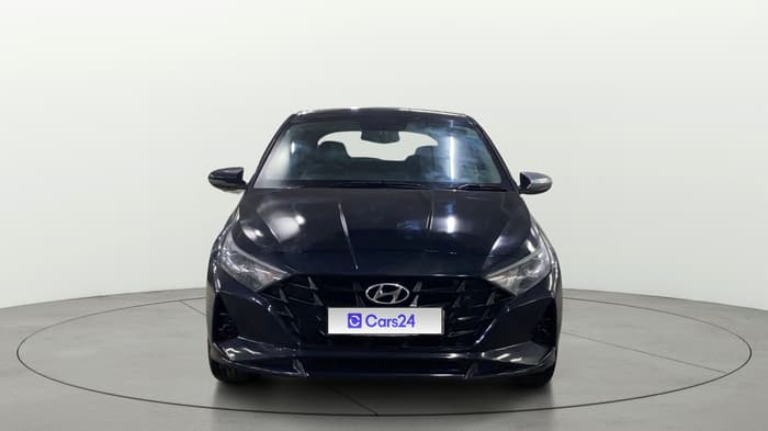 2022 Hyundai NEW I20 ASTA (O) 1.2 AT, Petrol, Automatic, 13,105 km, Front