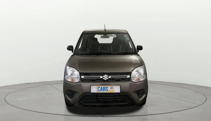2022 Maruti New Wagon-R LXI CNG 1.0, CNG, Manual, 45,509 km, Front