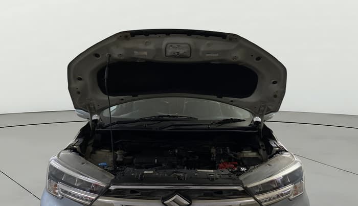 2022 Maruti XL6 ZETA AT, Petrol, Automatic, 58,051 km, Open Bonet