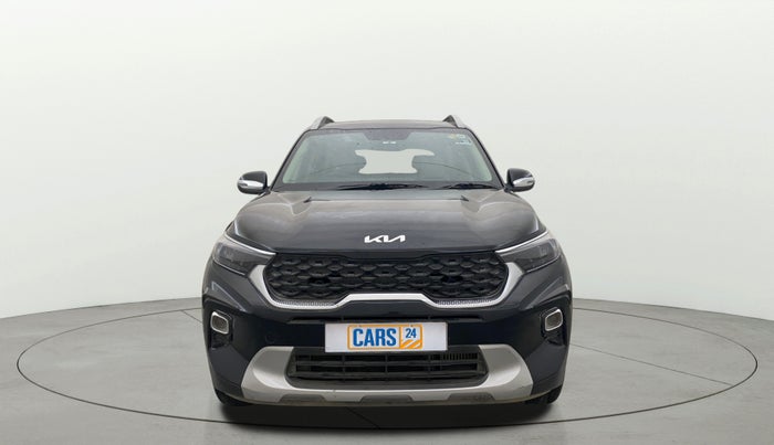 2021 KIA SONET HTX 1.0 IMT, Petrol, Manual, 21,463 km, Front