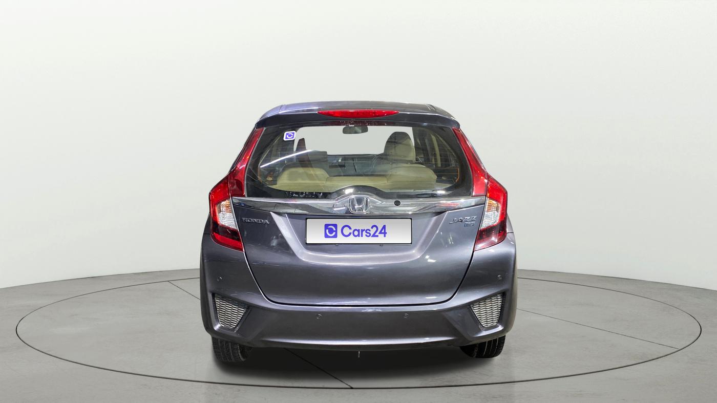 2017 Honda Jazz 1.2L I-VTEC S, Petrol, Manual, 58,682 km, Back/Rear