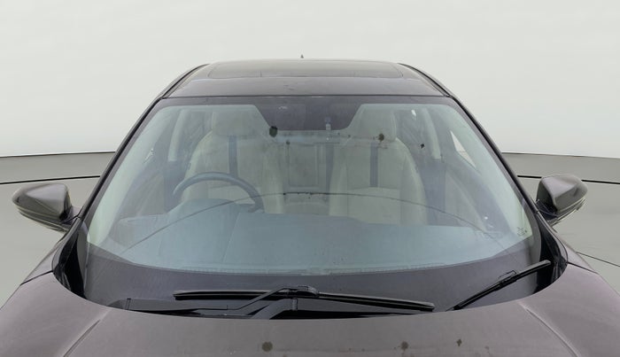 2019 Honda Civic 1.8L I-VTEC ZX CVT, Petrol, Automatic, 91,149 km, Front Windshield