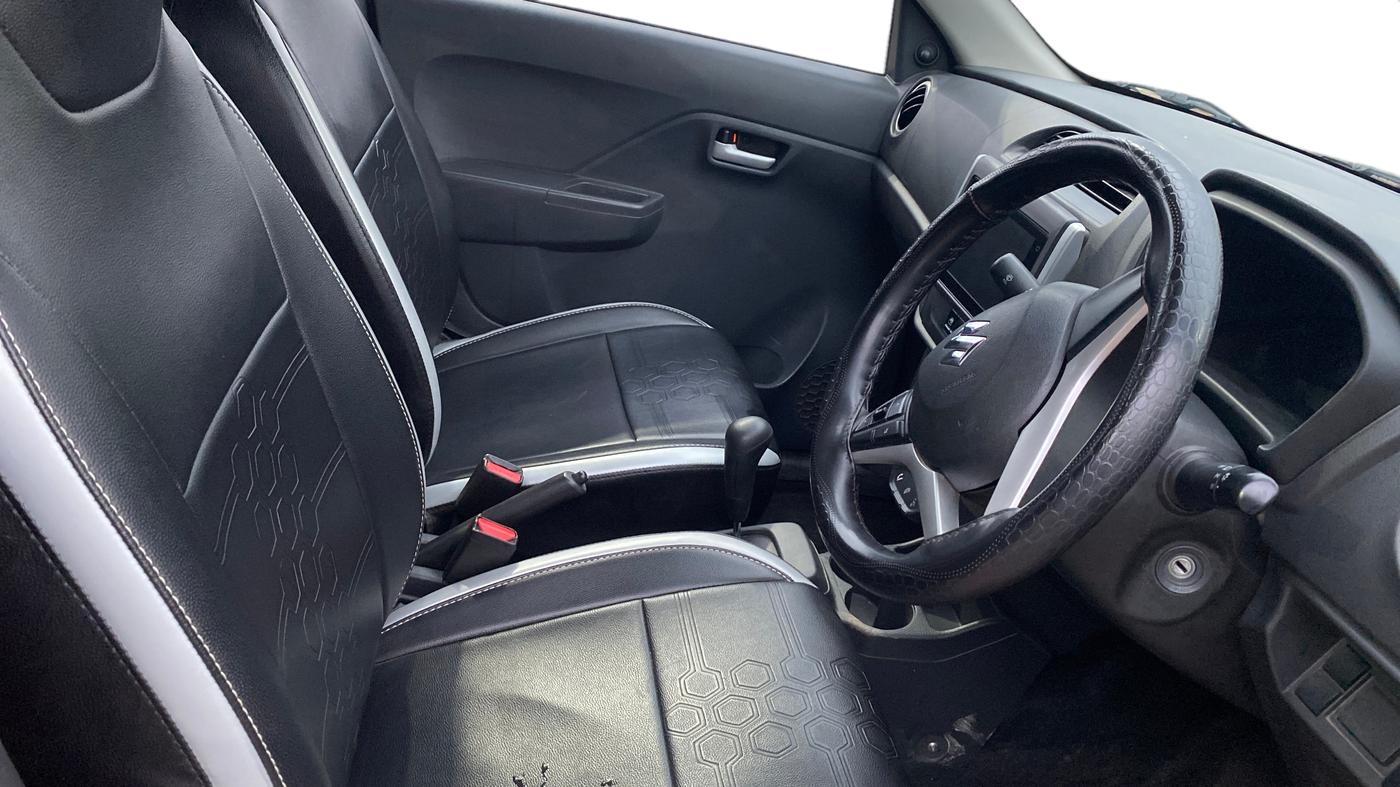 2024 Maruti Alto K10 VXI PLUS AMT, Petrol, Automatic, 17,539 km, Right Side Front Door Cabin