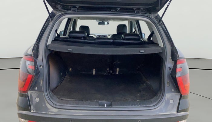 2023 Hyundai Creta SX 1.5 PETROL, Petrol, Manual, 54,745 km, Boot Open Zoomed View