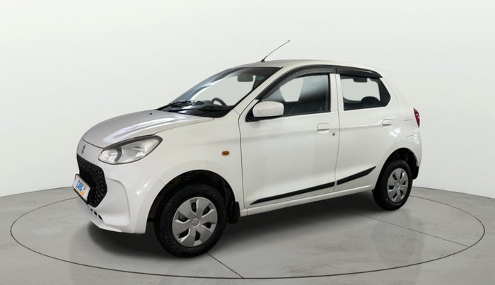 2023 Maruti Alto K10 VXI CNG, CNG, Manual, 30,607 km, Left Front Diagonal