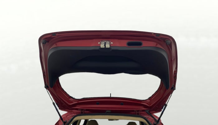 2018 Honda Jazz 1.2L I-VTEC V, Petrol, Manual, 63,157 km, Boot Door Open