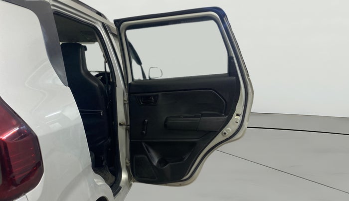 2021 Maruti New Wagon-R LXI CNG (O) 1.0, CNG, Manual, 78,171 km, RHS Rear Door