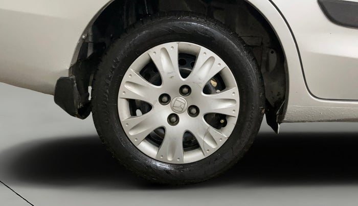 2015 Honda Amaze 1.2L I-VTEC SX, Petrol, Manual, 59,115 km, Right Rear Wheel