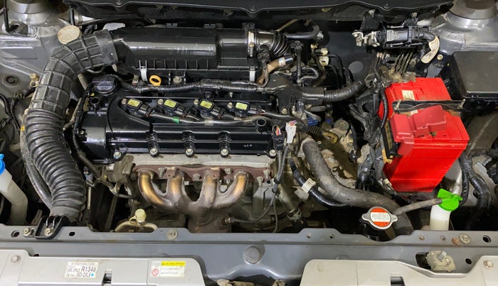 2019 Maruti Baleno SIGMA PETROL 1.2, Petrol, Manual, 42,824 km, Engine View