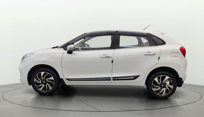 2021 Maruti Baleno ZETA PETROL 1.2, Petrol, Manual, 27,743 km, Left Side