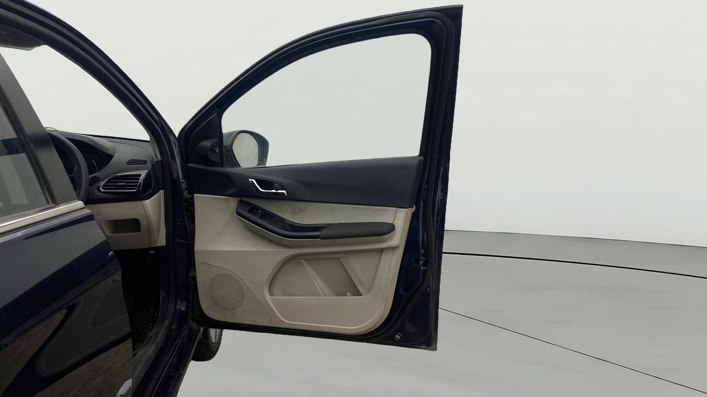 2023 Tata TIGOR XZA PLUS PETROL, Petrol, Automatic, 3,209 km, RHS Front Door