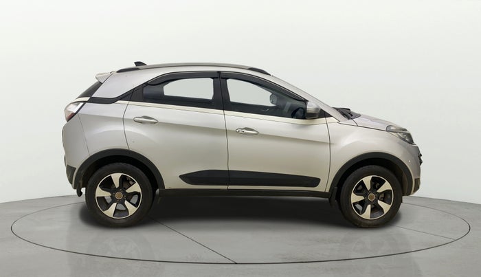2019 Tata NEXON XZA PLUS PETROL, CNG, Automatic, 86,384 km, Right Side View