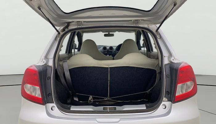 2016 Datsun Go T, Petrol, Manual, 47,317 km, Boot Open Zoomed View