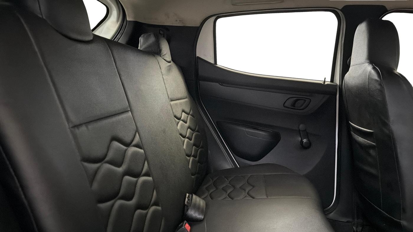 2021 Renault Kwid RXL, Petrol, Manual, 19,100 km, Right Side Rear Door Cabin