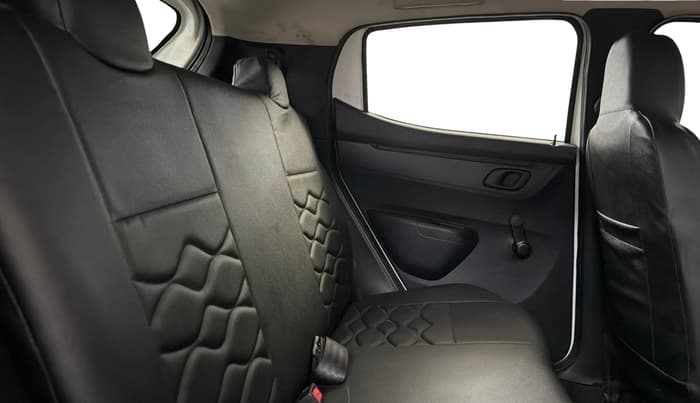 2021 Renault Kwid RXL, Petrol, Manual, 19,100 km, Right Side Rear Door Cabin