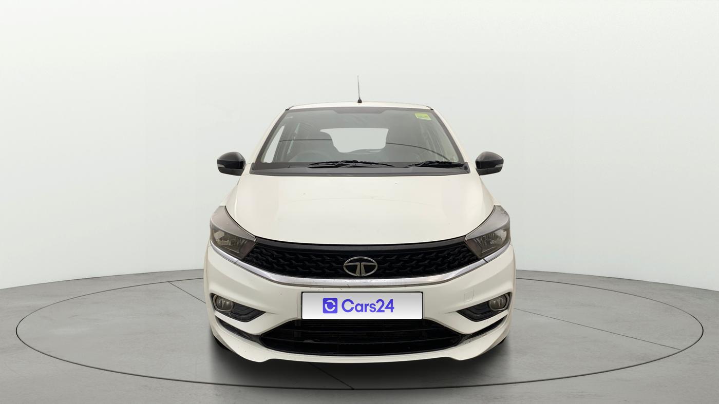 2020 Tata Tiago XZ PLUS PETROL, Petrol, Manual, 64,223 km, Front