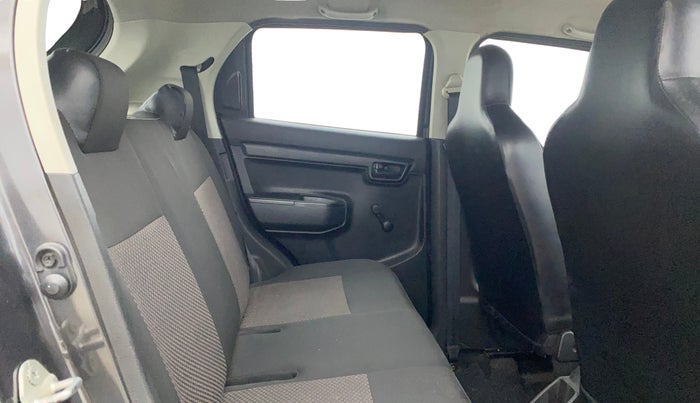 2019 Maruti S PRESSO VXI+, Petrol, Manual, 49,022 km, Right Side Rear Door Cabin