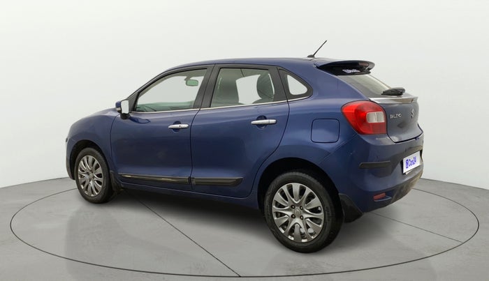 2018 Maruti Baleno ZETA PETROL 1.2, Petrol, Manual, 71,690 km, Left Back Diagonal
