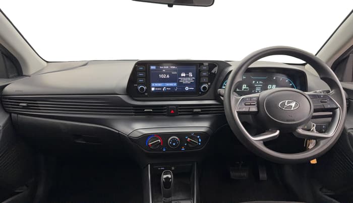 2021 Hyundai NEW I20 SPORTZ 1.2 AT, Petrol, Automatic, 47,750 km, Dashboard