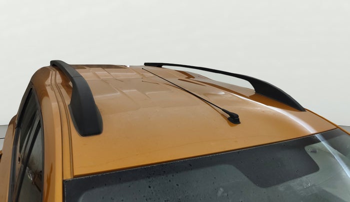 2019 Renault TRIBER RXT, Petrol, Manual, 70,698 km, Roof