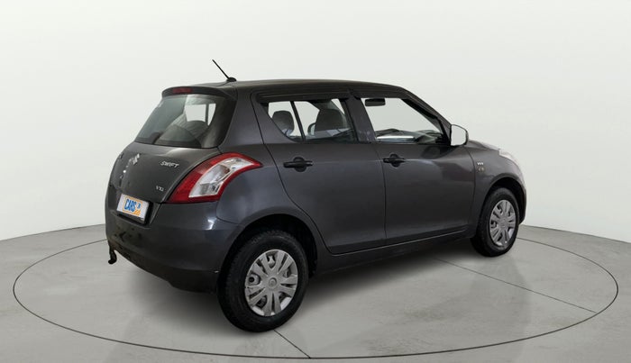 2016 Maruti Swift LXI (O), Petrol, Manual, 72,548 km, Right Back Diagonal