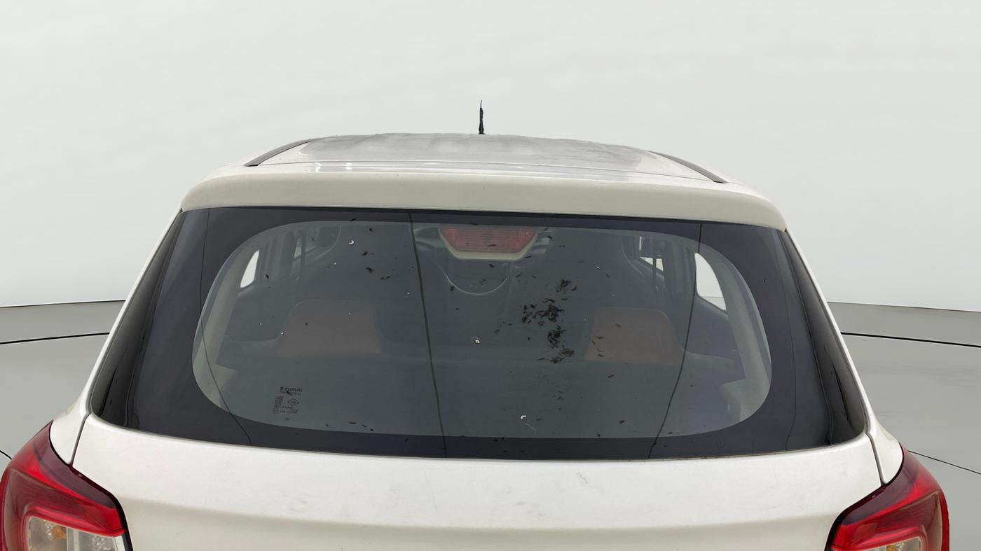 2020 Maruti S PRESSO VXI+, Petrol, Manual, 66,861 km, Rear Windshield