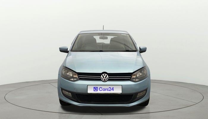 2012 Volkswagen Polo HIGHLINE1.2L, Petrol, Manual, 60,711 km, Front