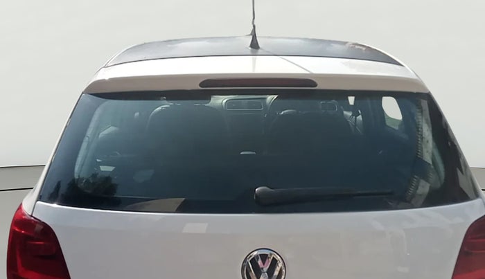 2020 Volkswagen Polo HIGHLINE PLUS 1.0L TSI, Petrol, Manual, 61,014 km, Rear Windshield