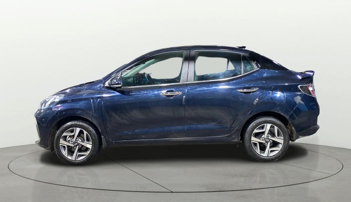 2024 Hyundai AURA SX 1.2, Petrol, Manual, 14,251 km, Left Side