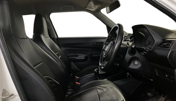 2019 Maruti Swift LXI, Petrol, Manual, 78,446 km, Right Side Front Door Cabin