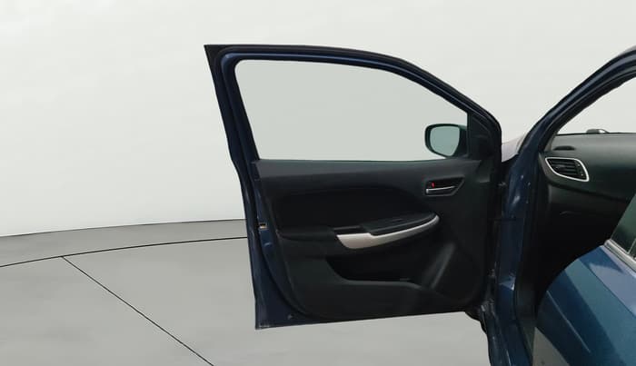 2016 Maruti Baleno ALPHA PETROL 1.2, Petrol, Manual, 90,421 km, LHS Front Door