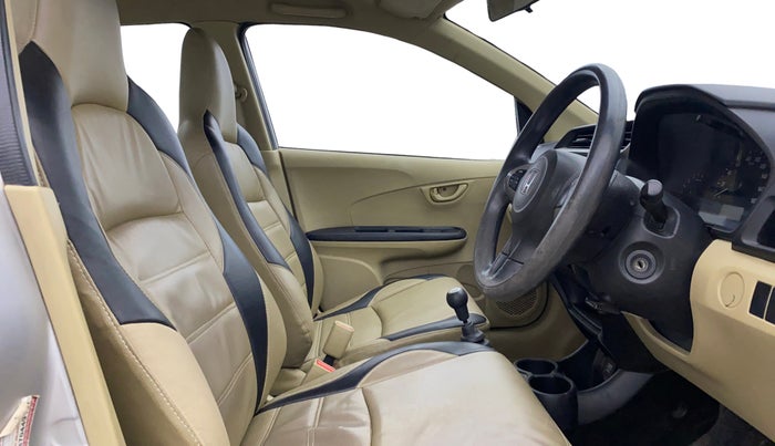 2017 Honda Amaze 1.2L I-VTEC S, Petrol, Manual, 36,090 km, Right Side Front Door Cabin