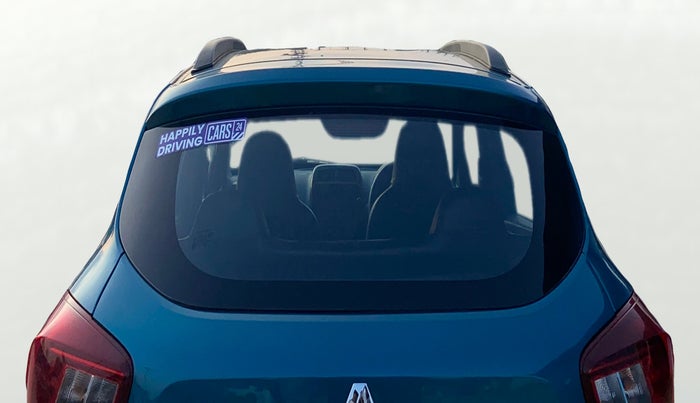 2019 Renault Kwid CLIMBER 1.0 AMT, Petrol, Automatic, 64,968 km, Rear Windshield