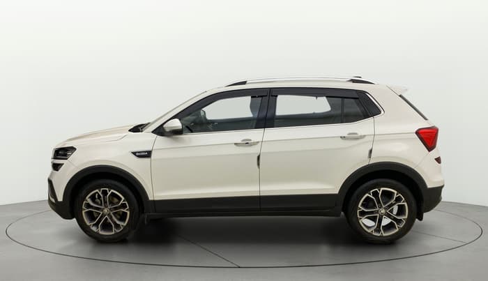 2021 Skoda KUSHAQ STYLE 1.0L TSI MT, Petrol, Manual, 18,094 km, Left Side
