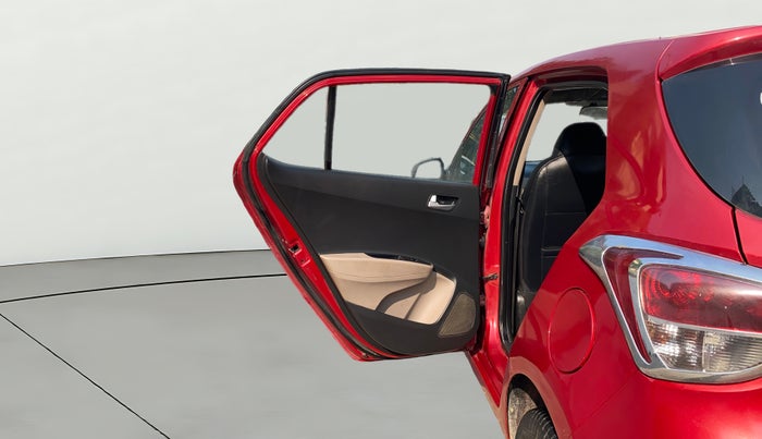 2017 Hyundai Grand i10 SPORTZ 1.1 CRDI, Diesel, Manual, 69,922 km, LHS Rear Door