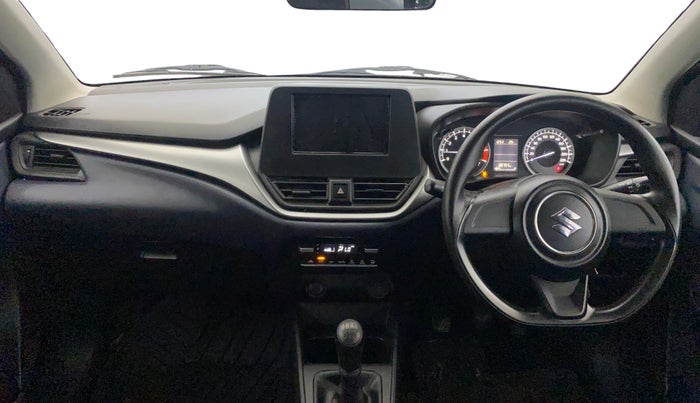 2023 Maruti Baleno SIGMA PETROL 1.2, Petrol, Manual, 28,848 km, Dashboard