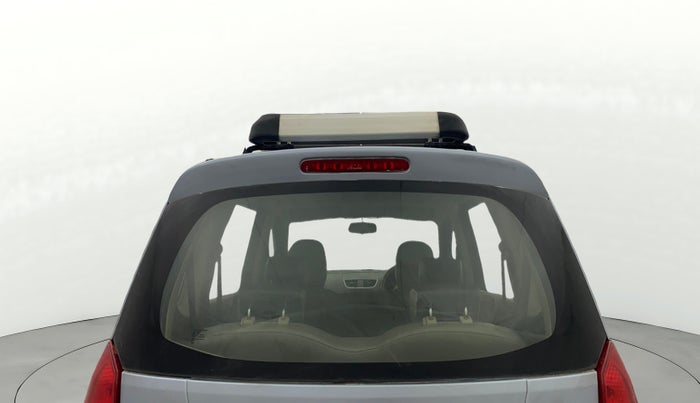 2012 Maruti Ertiga VXI, Petrol, Manual, 66,637 km, Rear Windshield